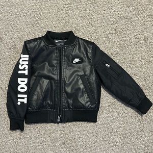 Nike - boy varsity jacket